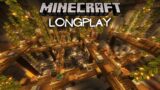 Minecraft Hardcore Longplay – Underground Coal Mine (No Commentary) Relaxing Gameplay 1.20.1