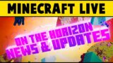 Minecraft Live 2023 Announcement review