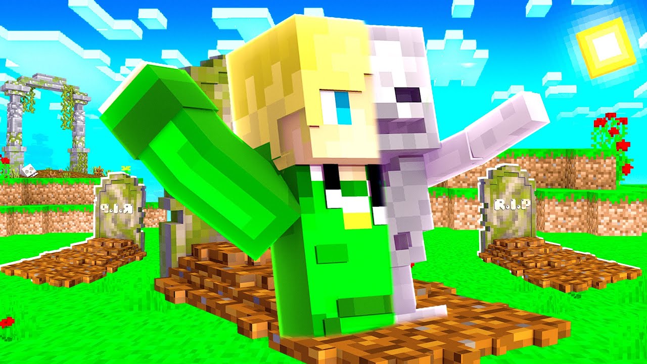 Minecraft, Maar Ik Ben Herrezen Uit De DOOD! - Minecraft videos