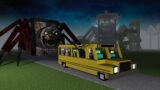 Monster School : CHOO CHOO CHARLES GIANT BOSS FAMILY APOCALYPSE ESCAPE PART 2 – Minecraft Animation