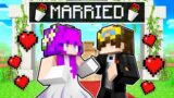 Nico Married Zoey In Minecraft!