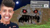 Testing Scary Minecraft Seeds That Are Actually True…