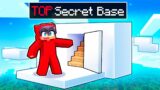 Top 5 Most SECRET Minecraft Bases!