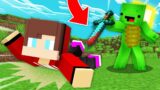 WHO WILL SURVIVE The BATTLE JJ VS Mikey in Minecraft Maizen