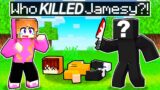 Who KILLED JAMESY in Minecraft?!