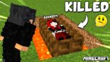 Who KILLED MY SISTER in Minecraft!..