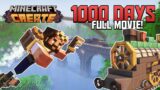 1000 days FULL MOVIE | Minecraft Create Mod (Episodes 1 – 13)