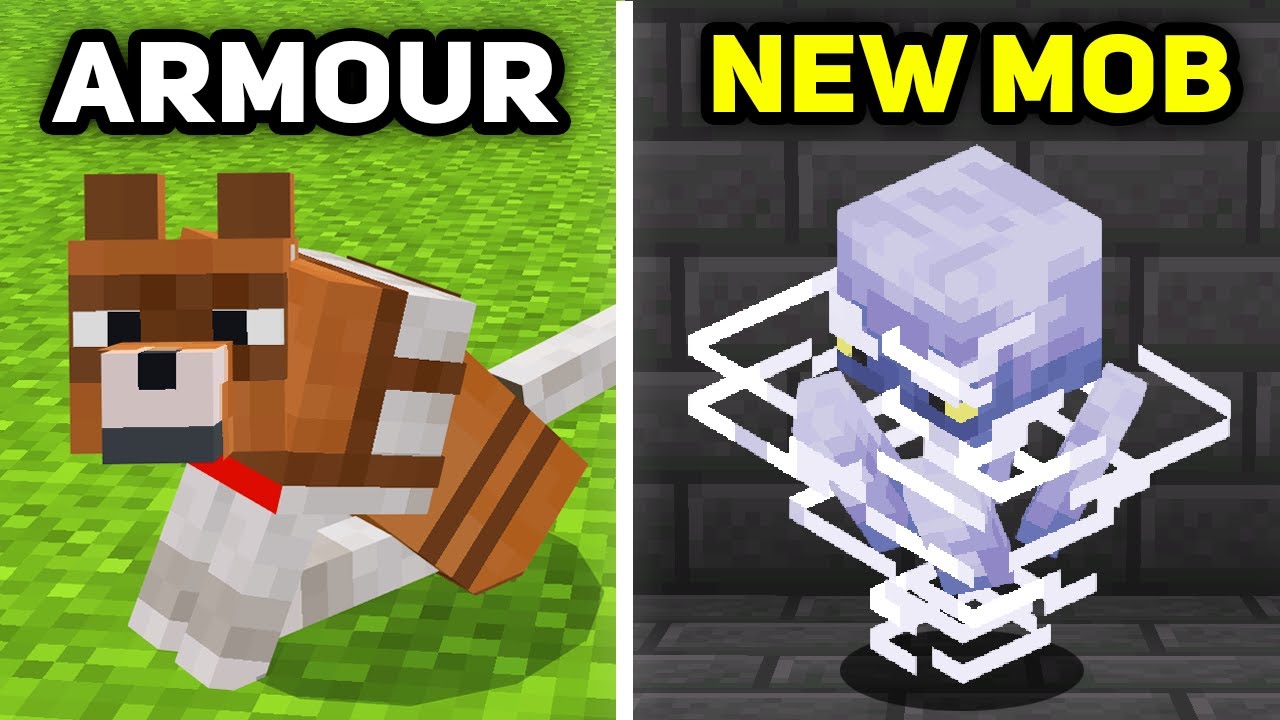 16 Exciting Changes Coming In Minecraft 1 21 Minecraft Videos