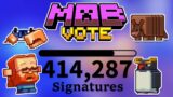 500,000 People Have Petitioned to Cancel Minecraft's Mob Vote!