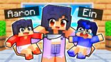 Aphmau becomes a MOM in Minecraft!?