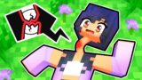 Aphmau has a BROKEN NECK in Minecraft!