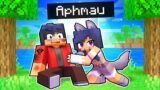 Dating as a PROTECTIVE Direwolf in Minecraft!