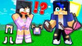 Ein Pranked Aphmau with Shears in Minecraft Challenge – Aphmau and Friends