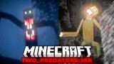 Escaping the Two Mysterious Dwellers in Minecraft