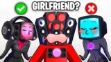 GUESS THE GIRLFRIEND in Minecraft!