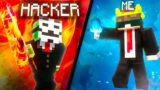 I Fought a Hacker in Minecraft