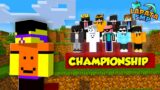I Hosted "Lapata SMP Championship" In Minecraft (Parody Video)