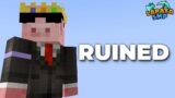 I Ruined This Player's Life in This Minecraft SMP