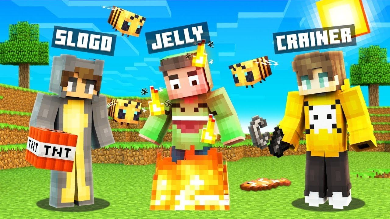 MINECRAFT: BEETOWN The MOVIE - Minecraft videos