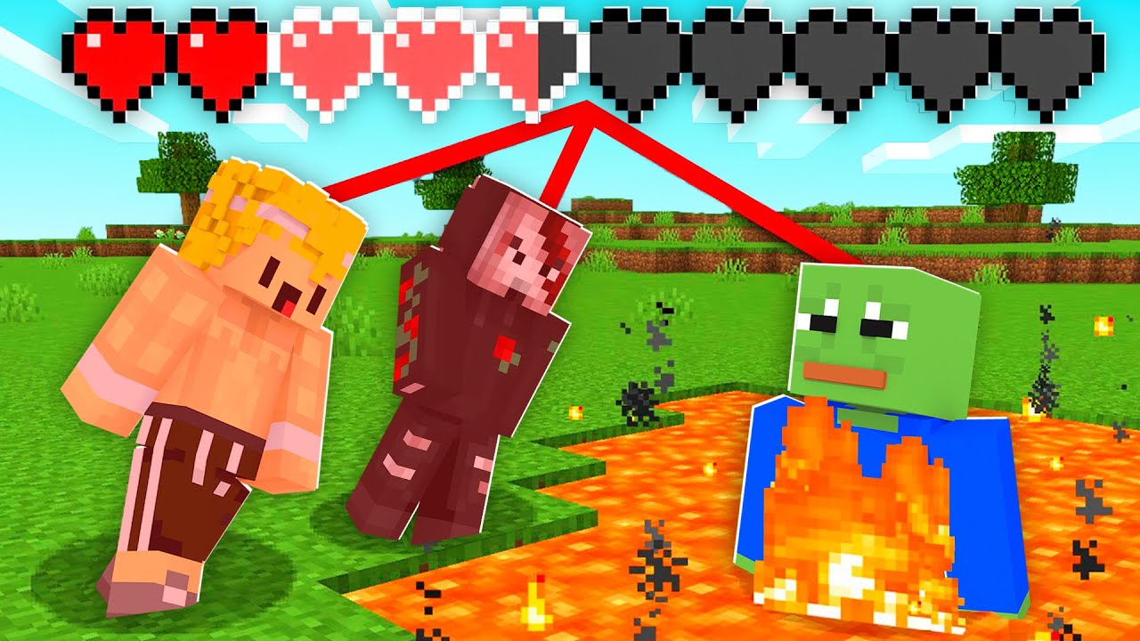 Minecraft Pero Mis Amigos Y Yo Compartimos Vida Minecraft Videos