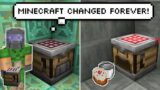 Minecraft 1.21 : How The Crafter Changes Minecraft