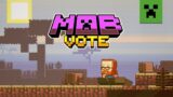 Minecraft Live 2023: Vote for the armadillo!