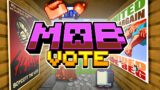 Minecraft Mob Vote in a Nutshell