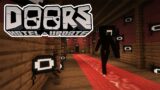 Minecraft Roblox DOORS Hotel + Update (Mapa completo)
