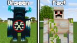 Minecraft Things You Can't Unsee (Hindi)