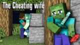 Monster School – The Cheating wife have new man – Zombie Sad Life Part1 : VT Minecraft Animation