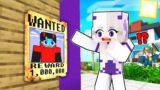 Pepesan Is WANTED in MINECRAFT!