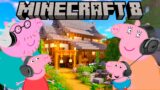 Peppa Pig Play Minecraft 8