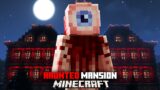 Professional Ghost Hunters Explore a Haunted Minecraft Mansion