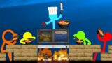 The Chef – Animation vs. Minecraft Shorts Ep 32