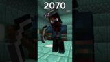 The History of Elder Guardian in Minecraft!