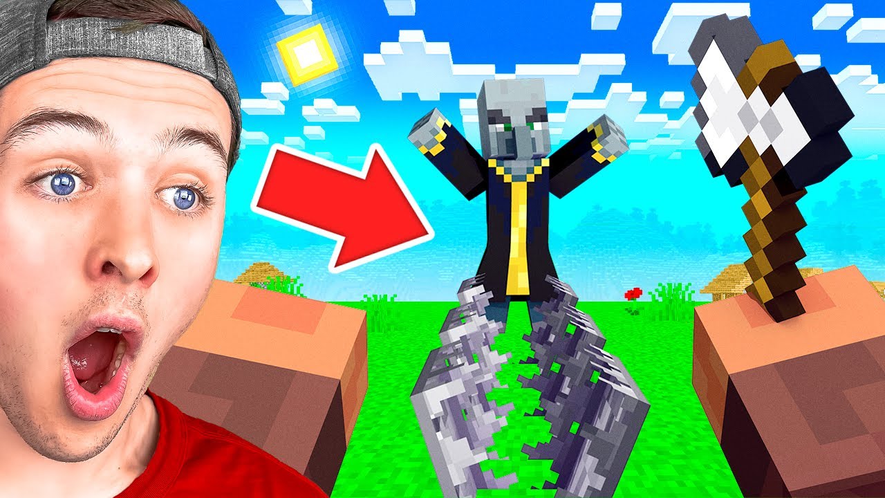 The MOST CURSED Minecraft SERIES of ALL TIME! - Minecraft videos