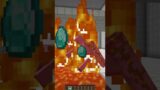 These ores Nether portals at different ages in Minecraft #shorts #meme #memes