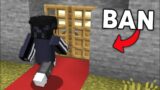 This Minecraft Door is ILLEGAL… Here's Why