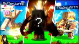 We RACE to HASHIRA RANK, BUT with a DEMON Twist!?! | Minecraft