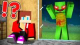 Why EVIL Mikey Wants to KILL JJ at Night in Minecraft – Maizen JJ and Mikey