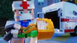 Will little Alex survive? Will justice prevail? | Minecraft animation
