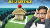 100 WARDENS VS ULTRA DEFENCE BASE !