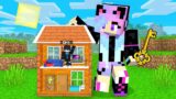 4 Ways to Steal TREASURE From SONIC TEAM security Houses – Minecraft
