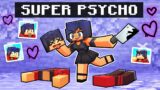 Aphmau went SUPER PSYCHO in Minecraft!