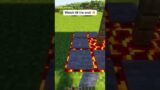 Best Piston Trap for Mobs in Minecraft! #minecraft #shorts