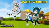 Clara, Waifu Warden yang Nolep – Animasi Minecraft