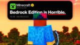Does Minecraft Bedrock Actually Suck?