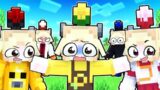 Everyone Is Daisy In Minecraft