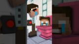 HELP Zombie girl become Titan Skibidi VS Herobrine VS Alex – Minecraft Animation Monster School
