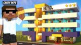 I Become Owner of 5 STAR LUXURIOUS HOTEL in Minecraft…